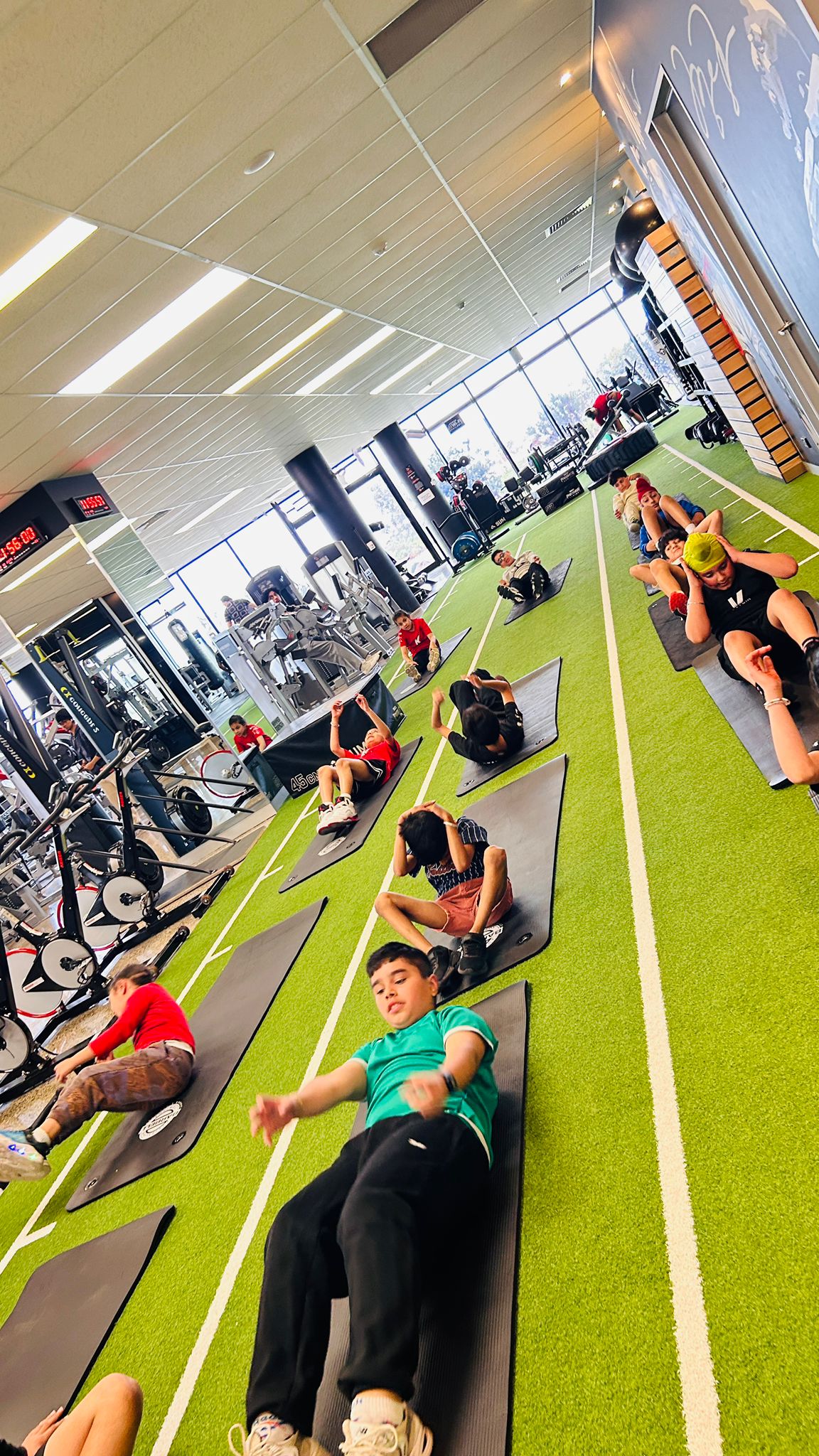 Kids & Youth Boxing